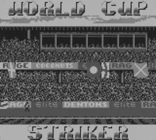 Image n° 1 - screenshots  : World Cup Striker